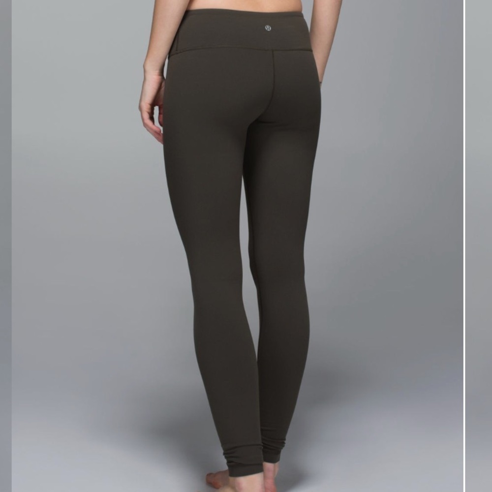 Wunderunder Pant (low-rise)